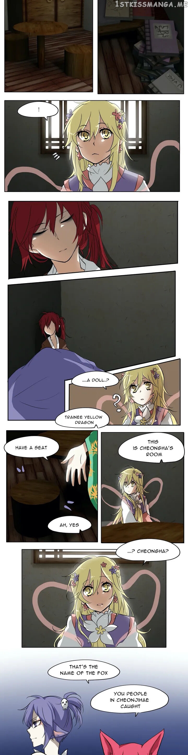 Cheonjihae – Manga chapter 10 - page 9