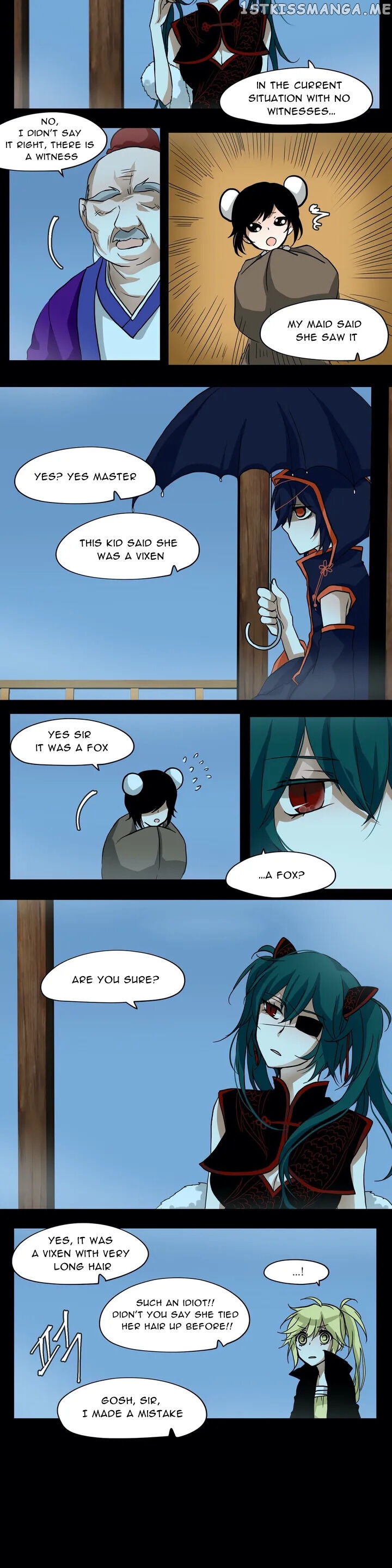 Cheonjihae – Manga chapter 2 - page 5