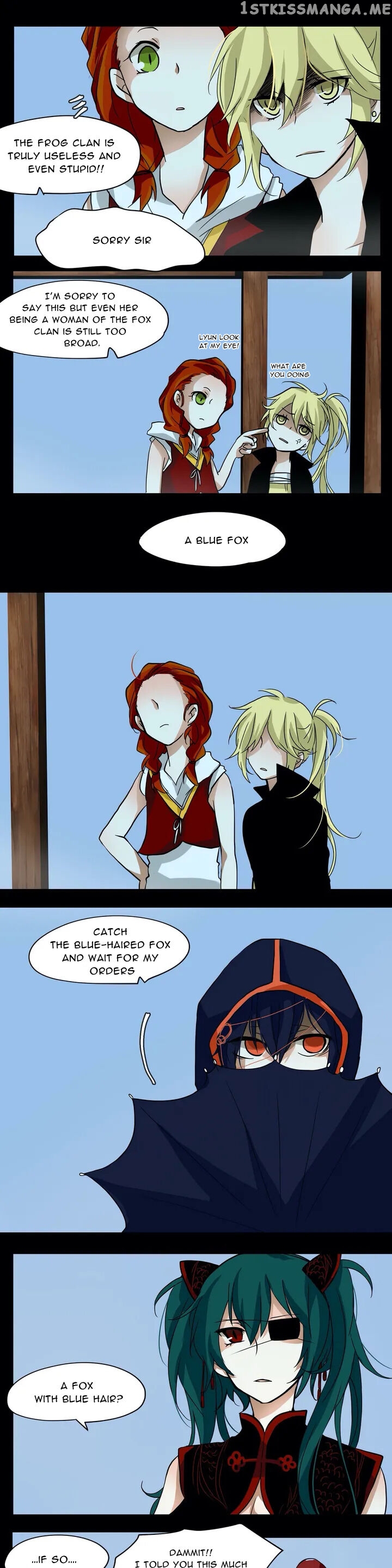 Cheonjihae – Manga chapter 2 - page 6