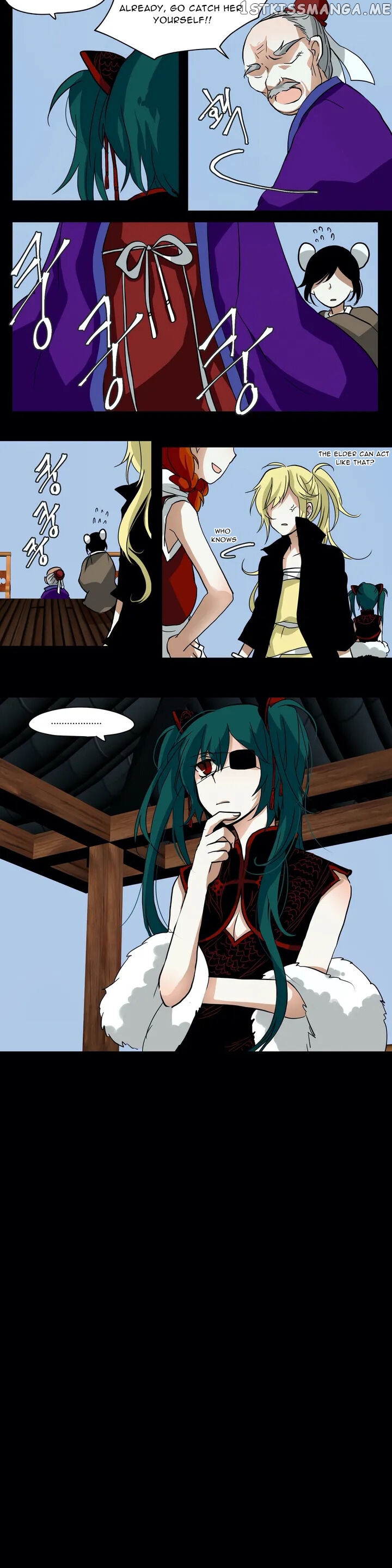 Cheonjihae – Manga chapter 2 - page 7