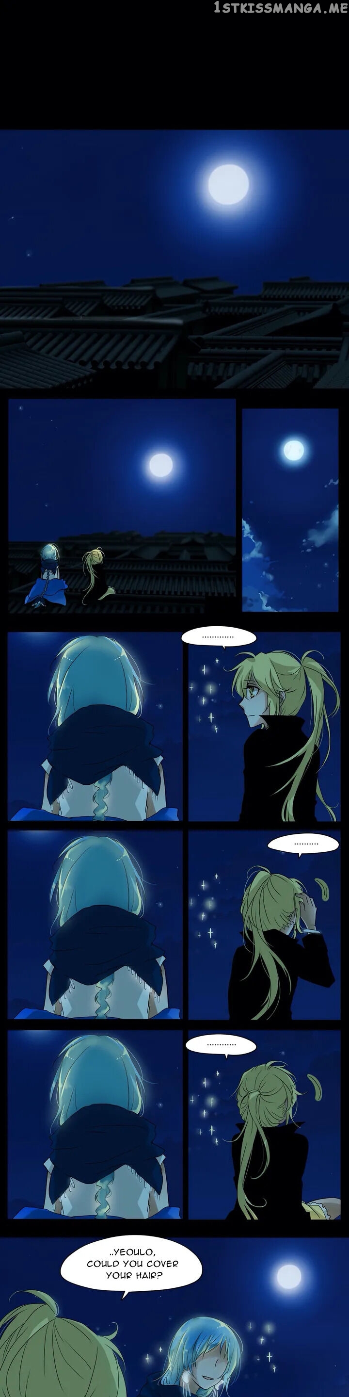 Cheonjihae – Manga chapter 4 - page 1