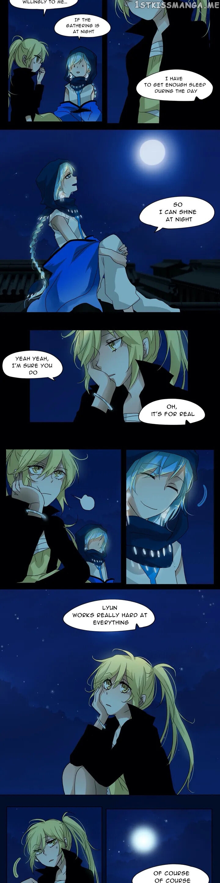Cheonjihae – Manga chapter 4 - page 3
