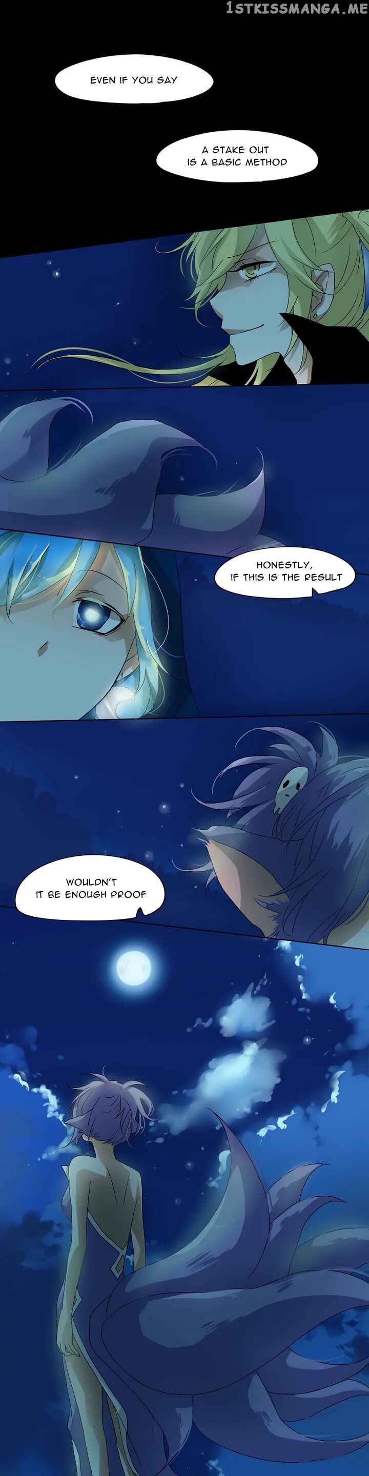 Cheonjihae – Manga chapter 4 - page 6