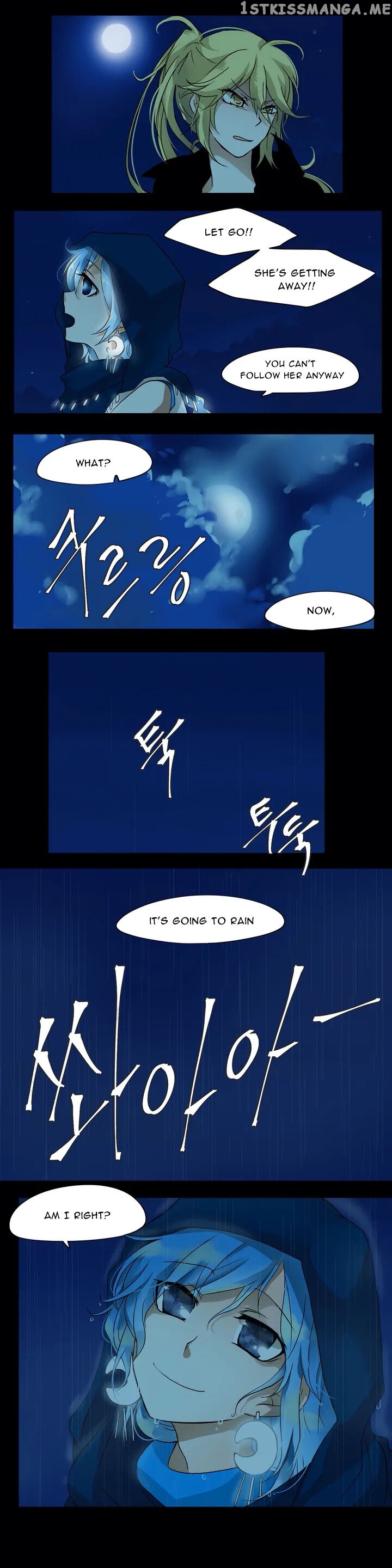 Cheonjihae – Manga chapter 5 - page 11