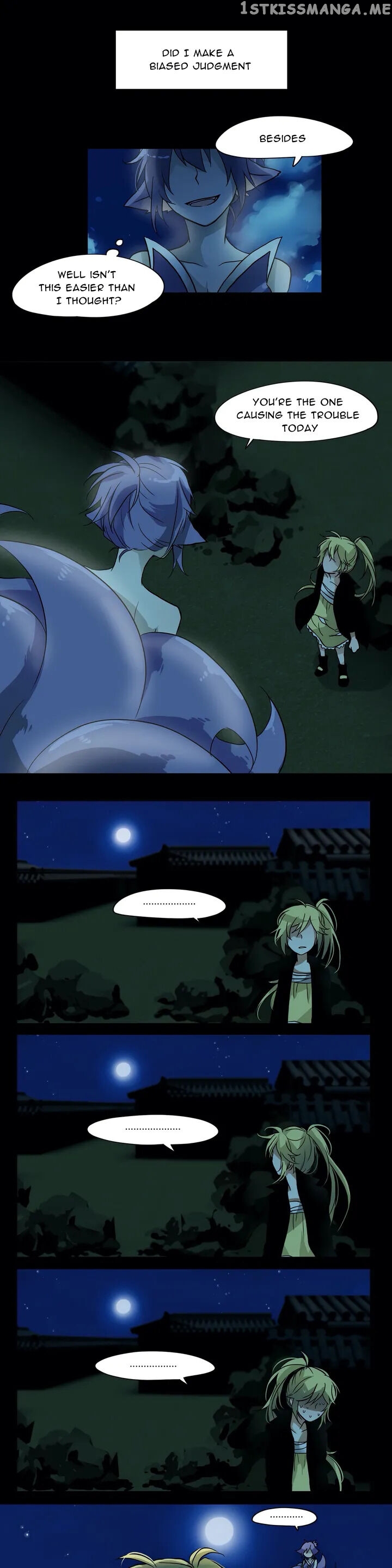 Cheonjihae – Manga chapter 5 - page 8
