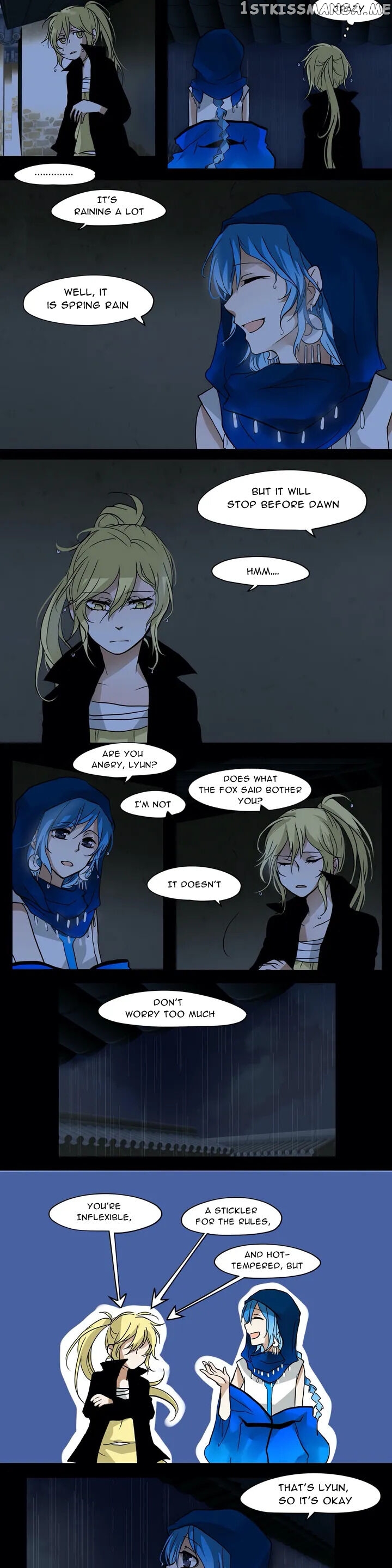 Cheonjihae – Manga chapter 6 - page 2