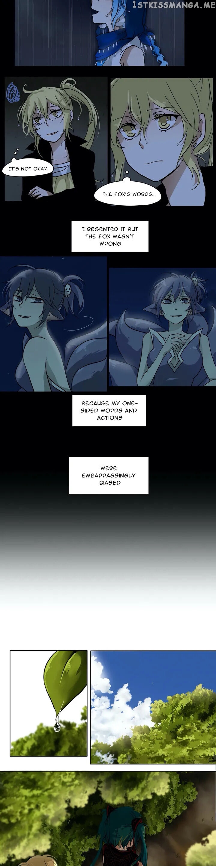 Cheonjihae – Manga chapter 6 - page 3