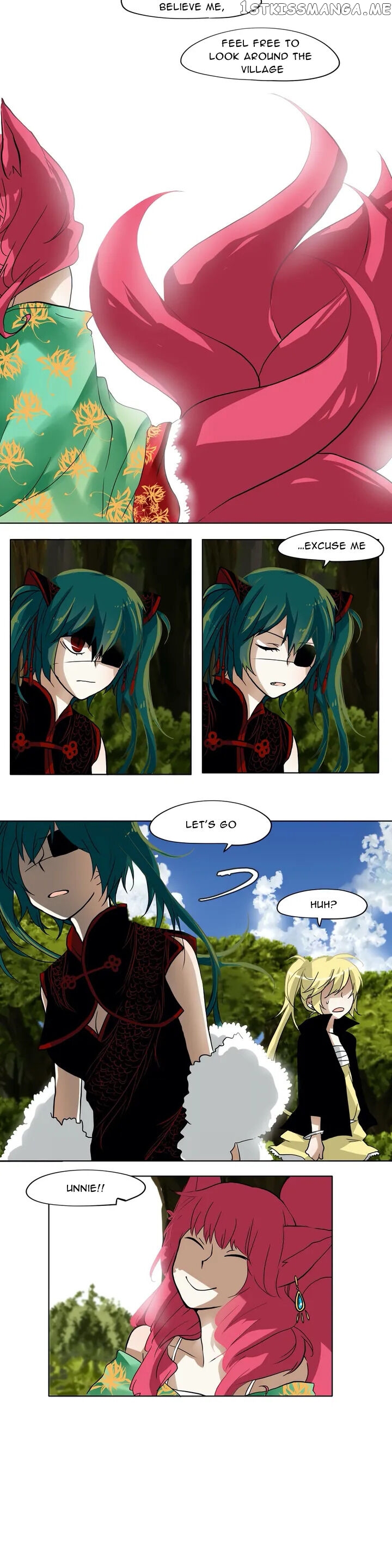 Cheonjihae – Manga chapter 6 - page 8
