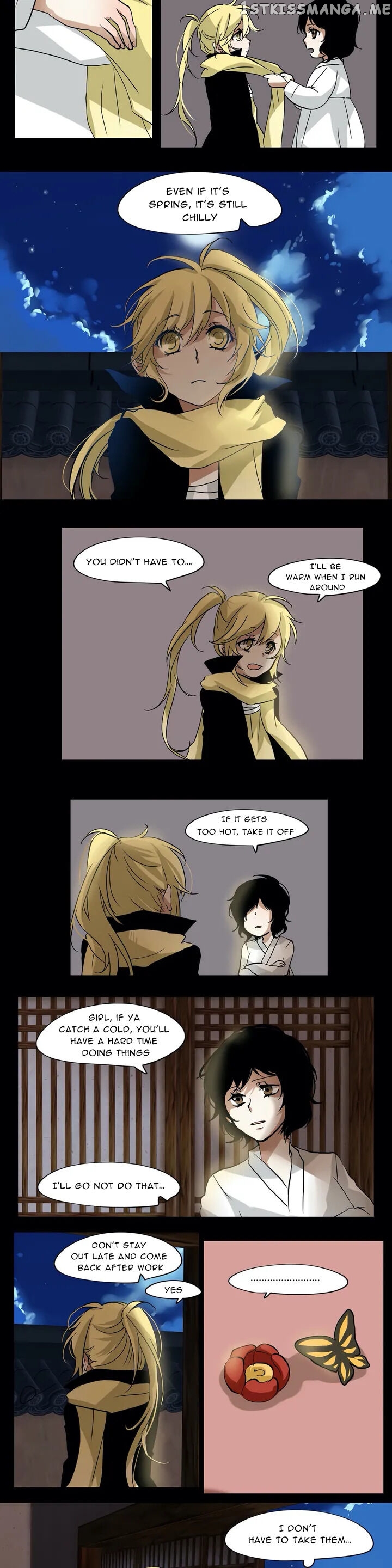 Cheonjihae – Manga chapter 7 - page 3
