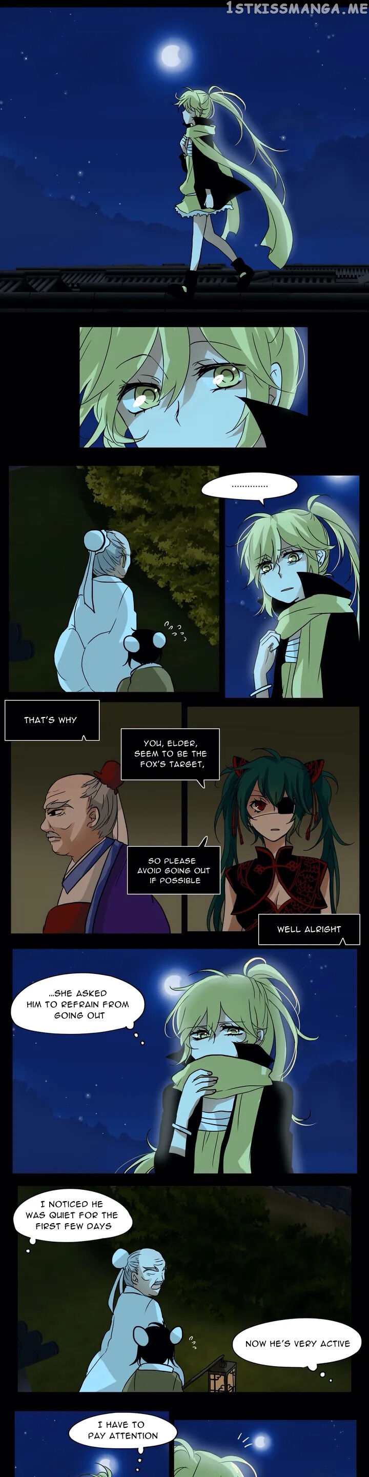Cheonjihae – Manga chapter 7 - page 6