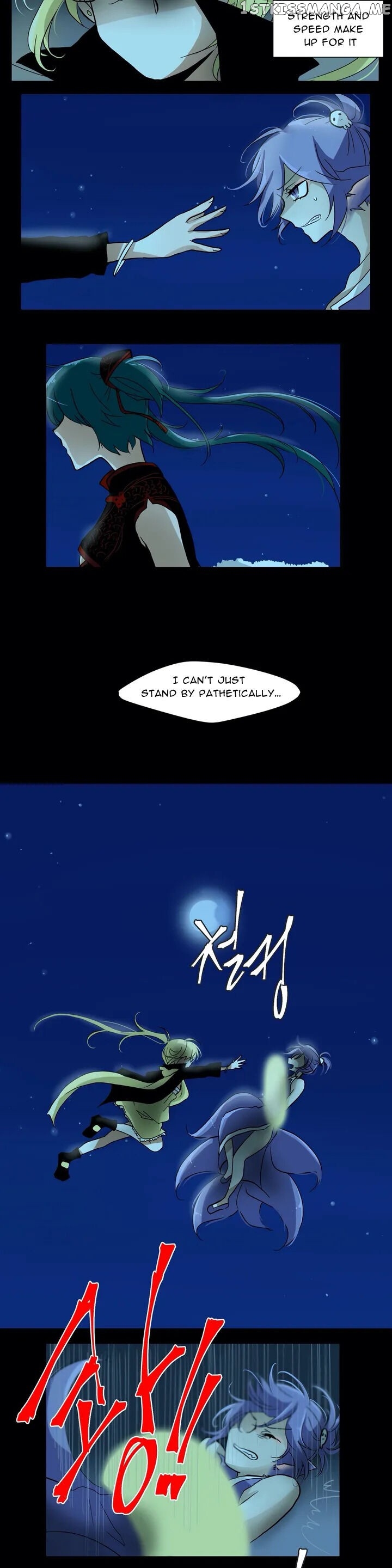 Cheonjihae – Manga chapter 8 - page 8