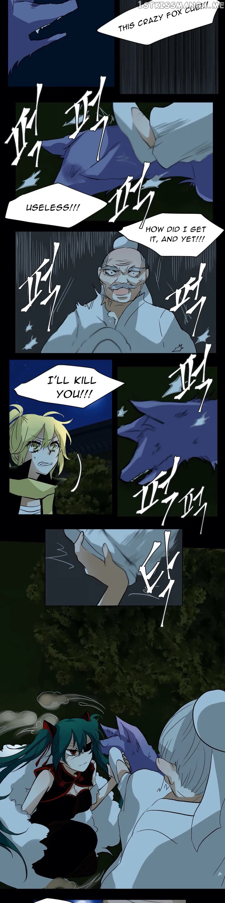 Cheonjihae – Manga chapter 9 - page 4