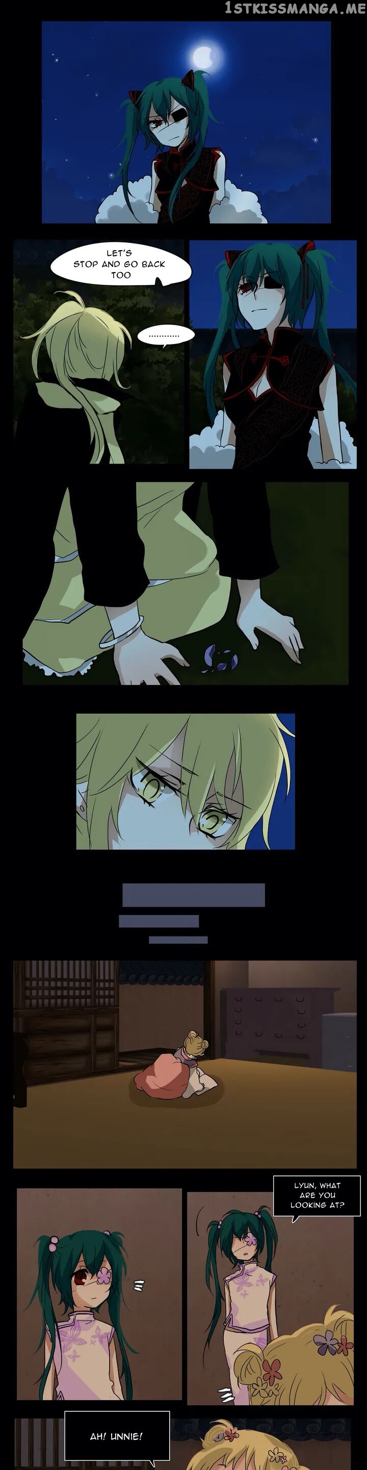 Cheonjihae – Manga chapter 9 - page 6