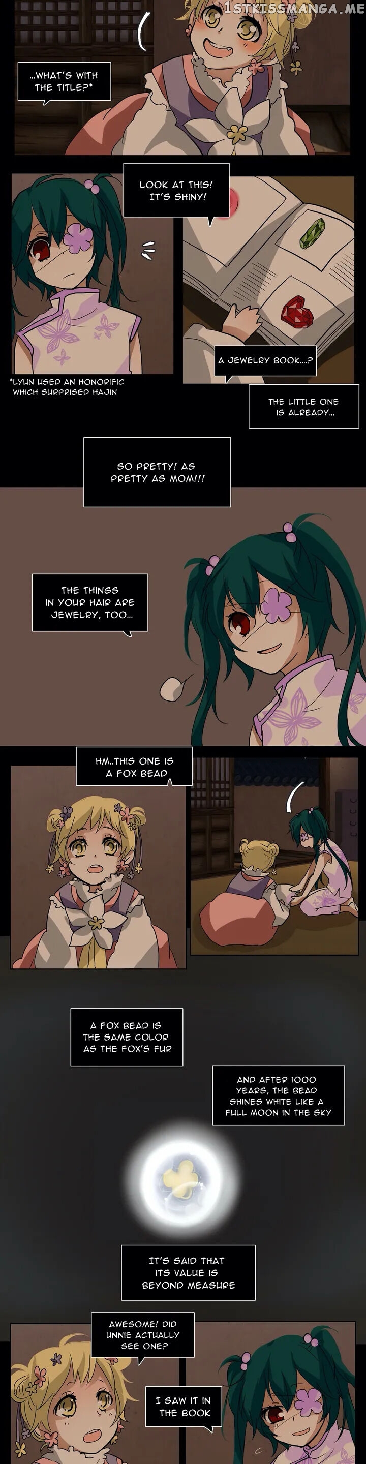 Cheonjihae – Manga chapter 9 - page 7