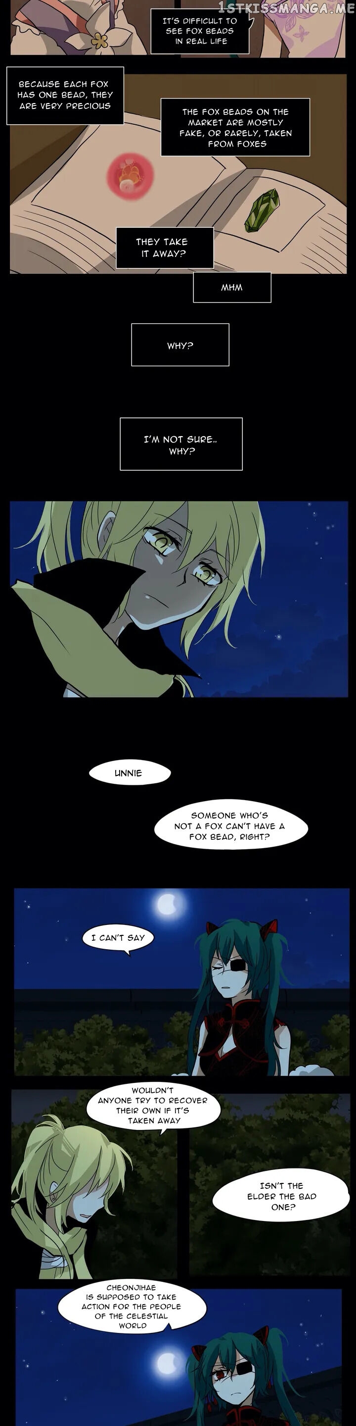Cheonjihae – Manga chapter 9 - page 8
