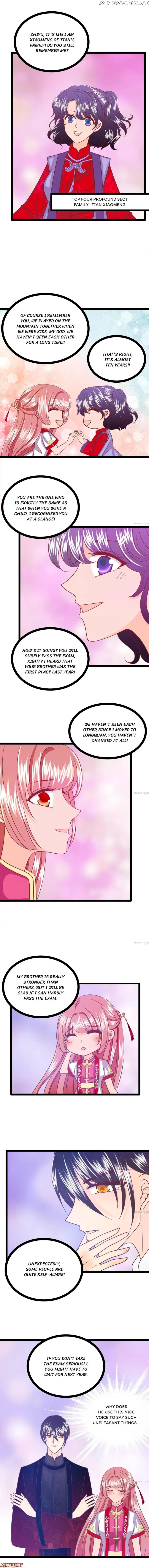 Ghost Hubby Spoils Me Chapter 37 - page 5
