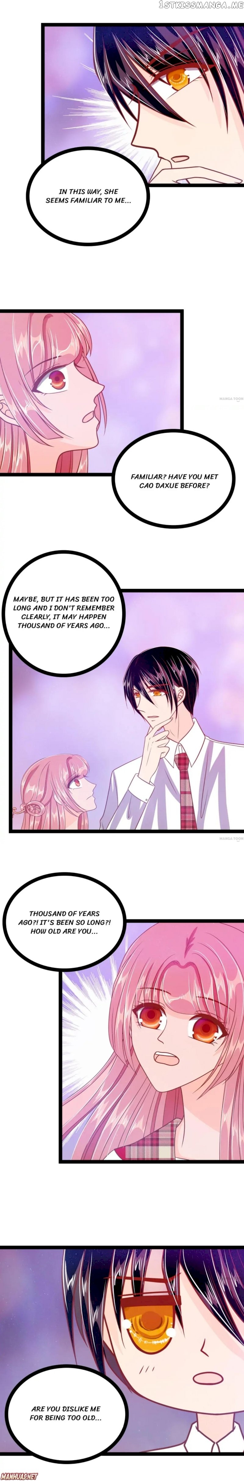 Ghost Hubby Spoils Me Chapter 30 - page 1