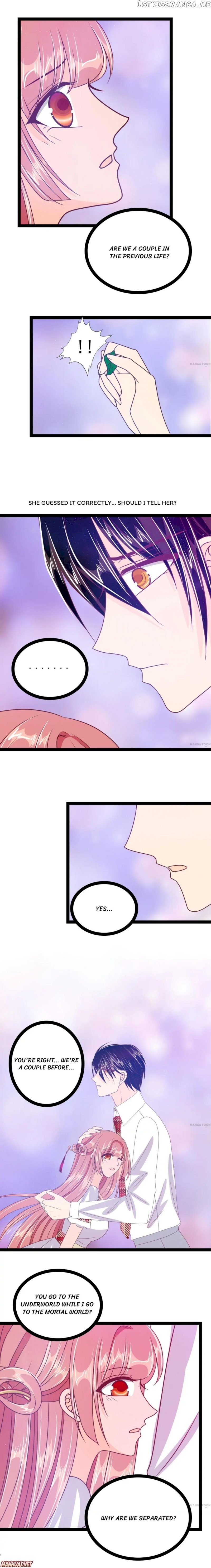 Ghost Hubby Spoils Me Chapter 30 - page 3