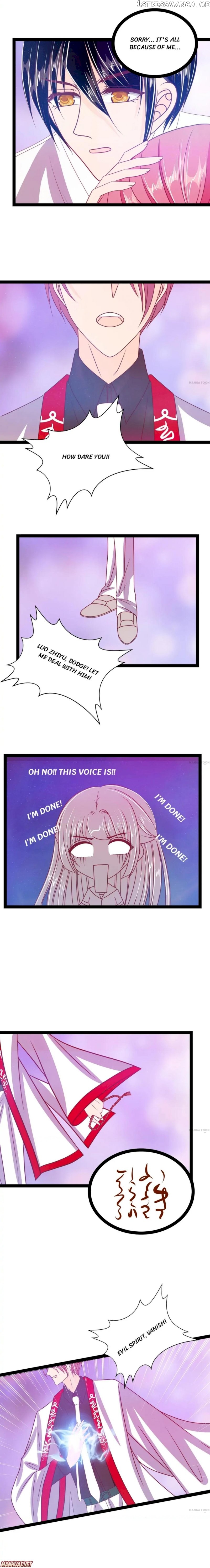 Ghost Hubby Spoils Me Chapter 30 - page 5