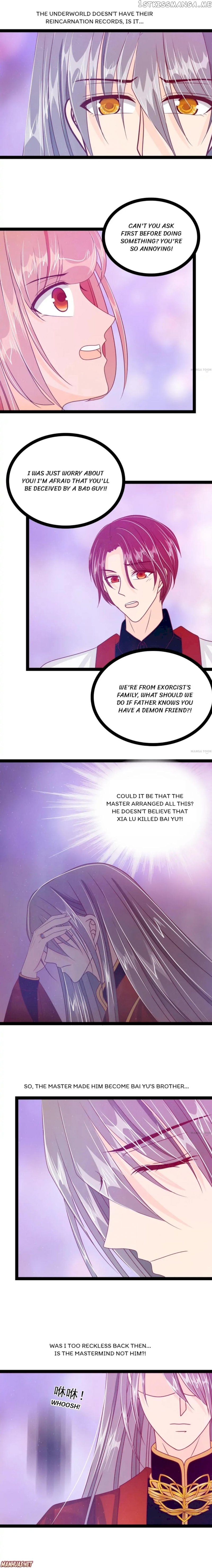 Ghost Hubby Spoils Me Chapter 31 - page 4