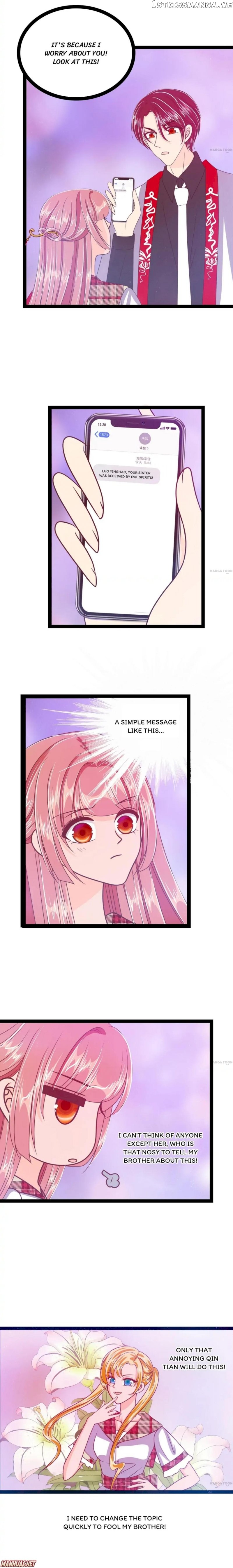Ghost Hubby Spoils Me Chapter 32 - page 4