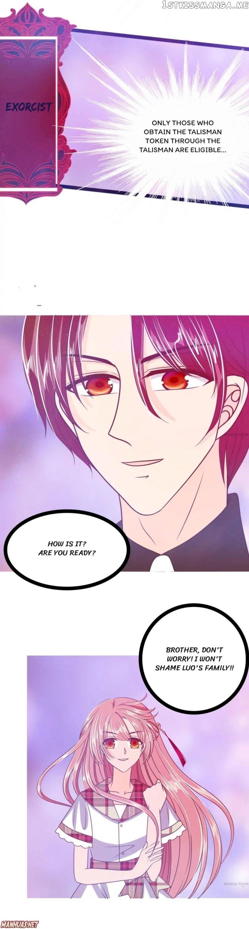 Ghost Hubby Spoils Me Chapter 32 - page 6