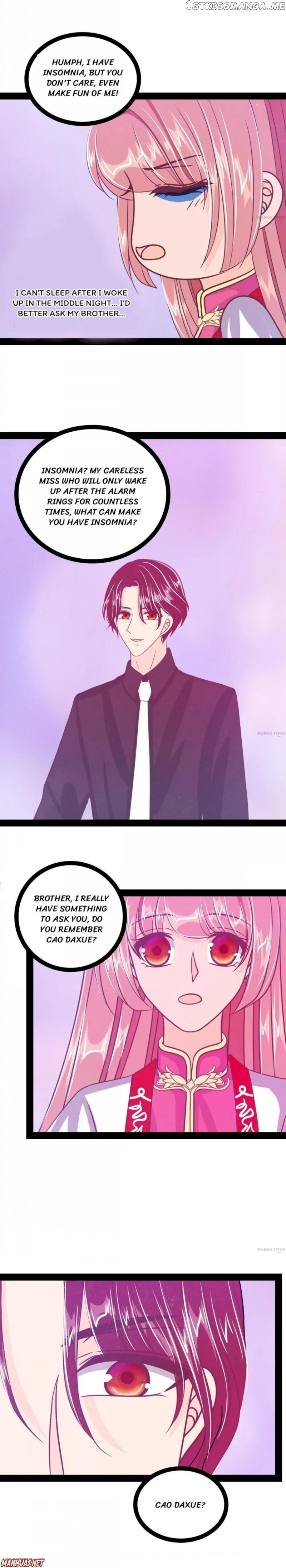 Ghost Hubby Spoils Me Chapter 33 - page 6