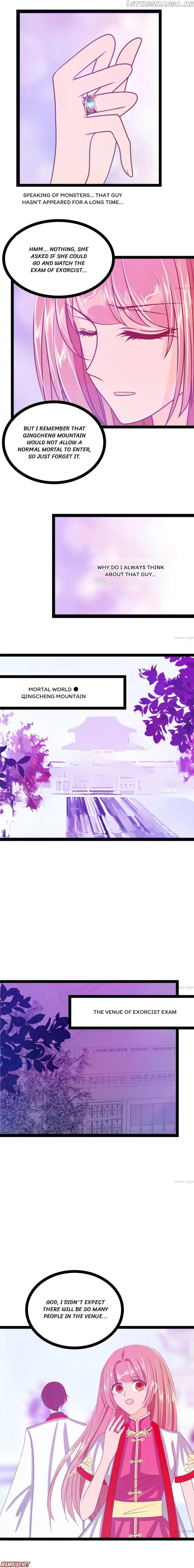Ghost Hubby Spoils Me Chapter 34 - page 3