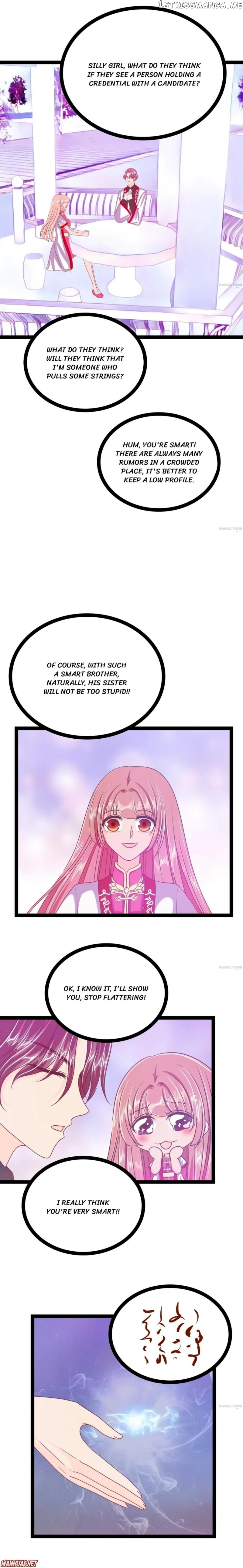 Ghost Hubby Spoils Me Chapter 34 - page 6