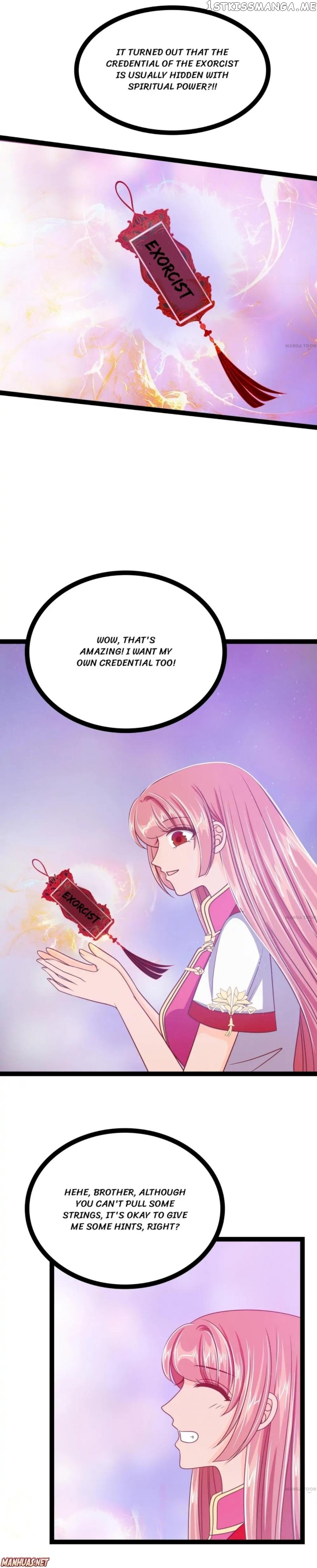 Ghost Hubby Spoils Me Chapter 34 - page 7