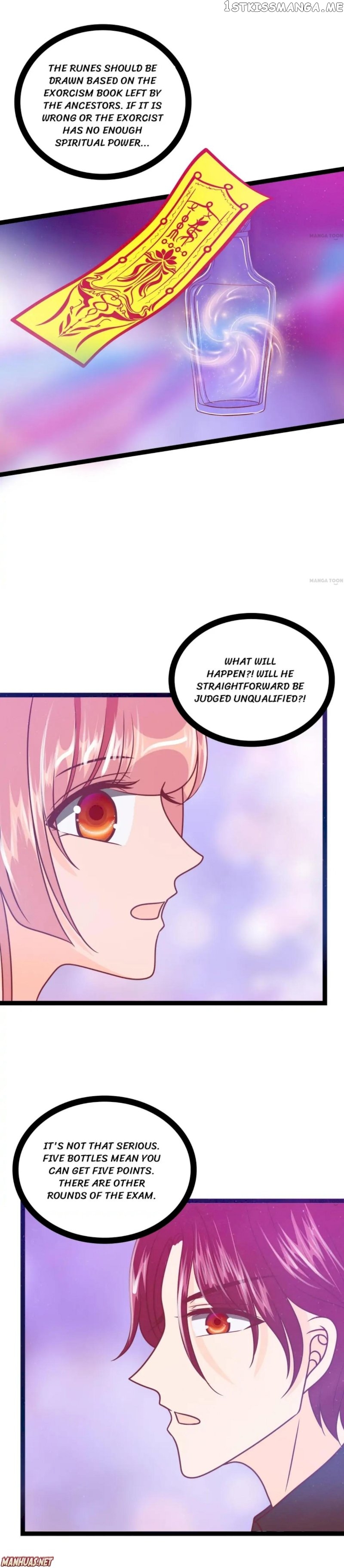 Ghost Hubby Spoils Me Chapter 35 - page 2