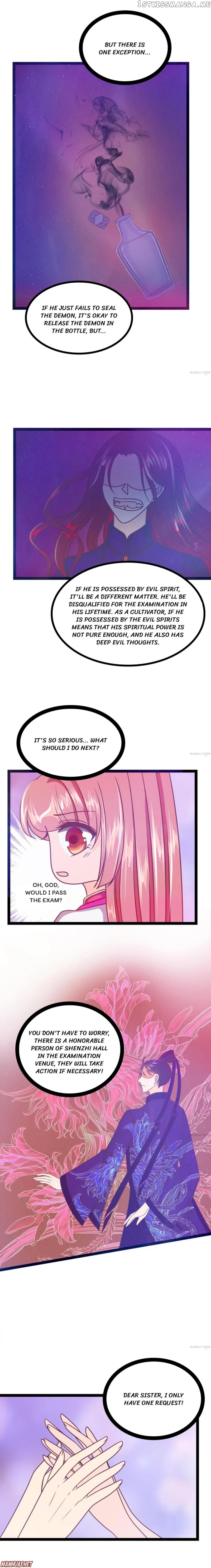 Ghost Hubby Spoils Me Chapter 35 - page 3