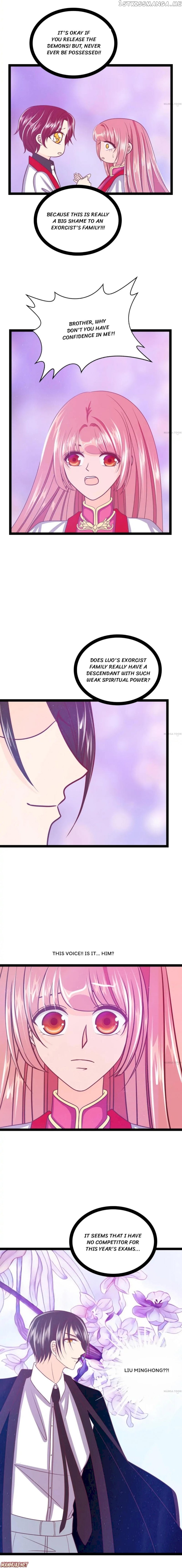 Ghost Hubby Spoils Me Chapter 35 - page 4