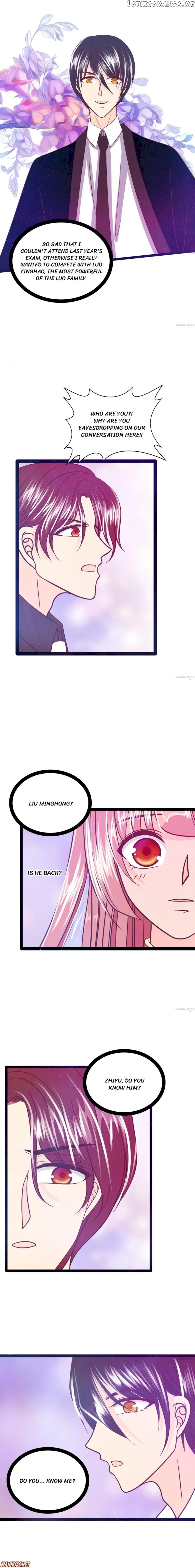 Ghost Hubby Spoils Me Chapter 35 - page 5