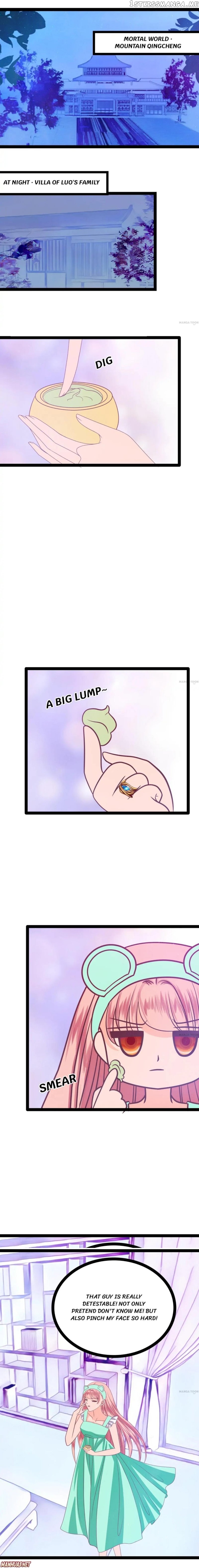 Ghost Hubby Spoils Me Chapter 36 - page 1