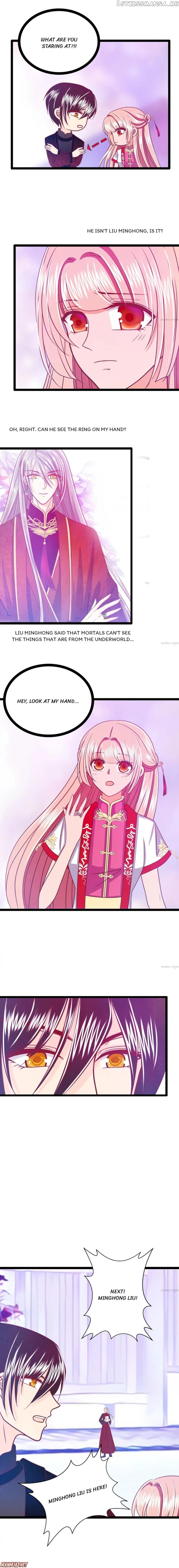 Ghost Hubby Spoils Me Chapter 38 - page 1