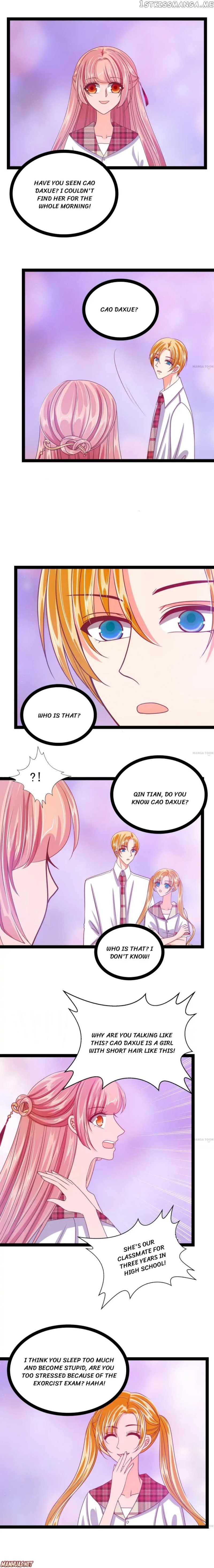 Ghost Hubby Spoils Me Chapter 29 - page 2