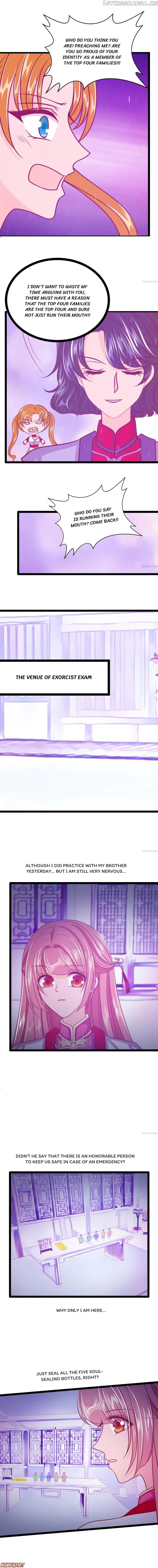 Ghost Hubby Spoils Me Chapter 39 - page 3