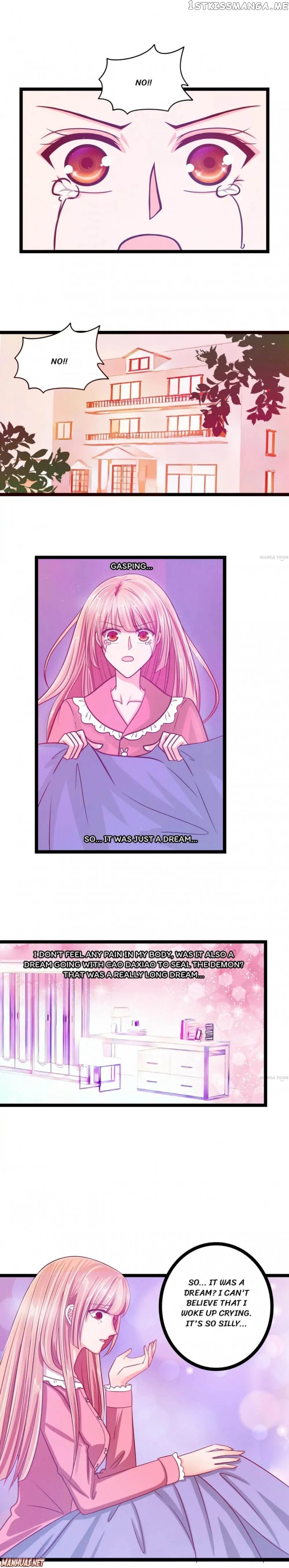 Ghost Hubby Spoils Me Chapter 4 - page 3