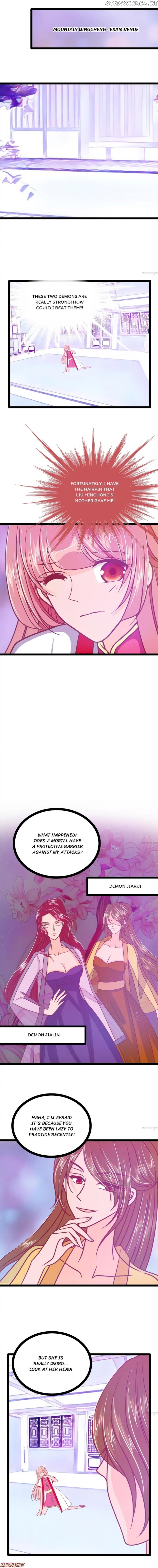 Ghost Hubby Spoils Me Chapter 40 - page 2