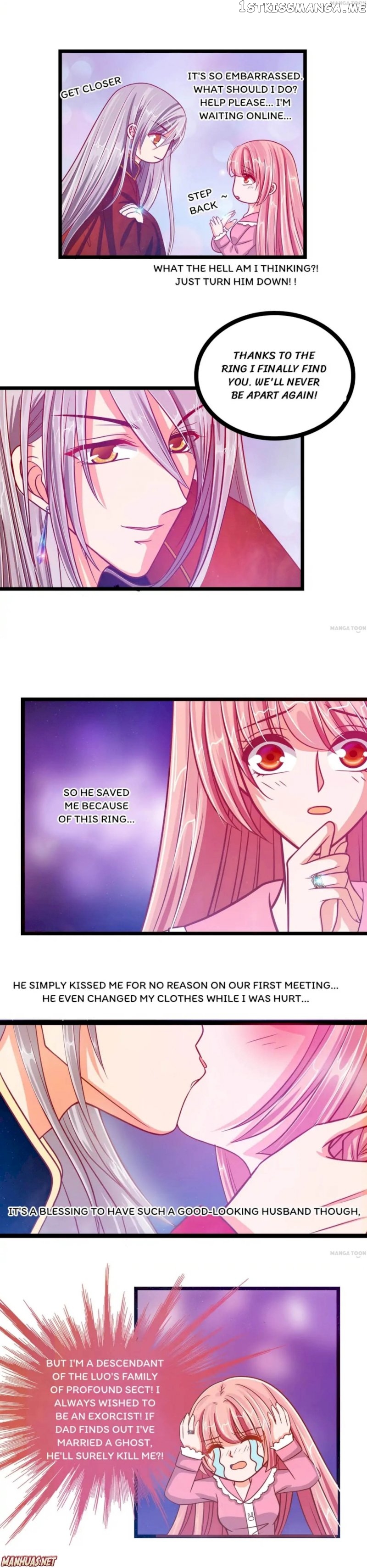 Ghost Hubby Spoils Me Chapter 6 - page 2