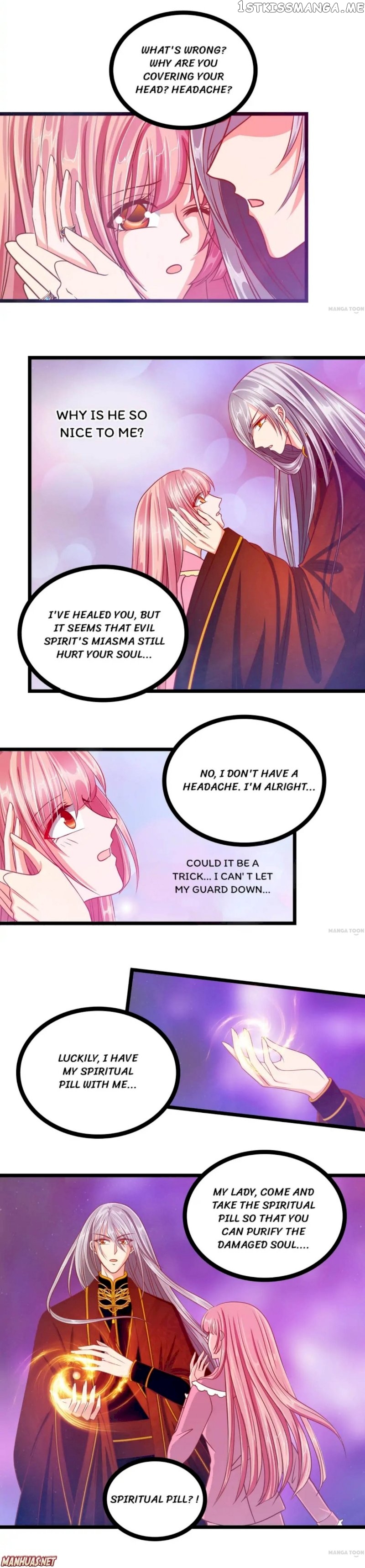 Ghost Hubby Spoils Me Chapter 6 - page 3