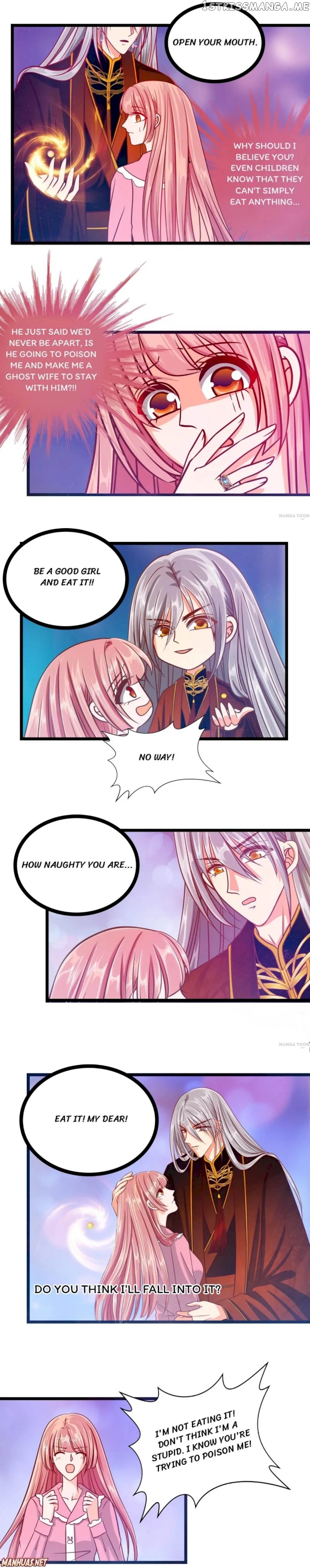Ghost Hubby Spoils Me Chapter 6 - page 4
