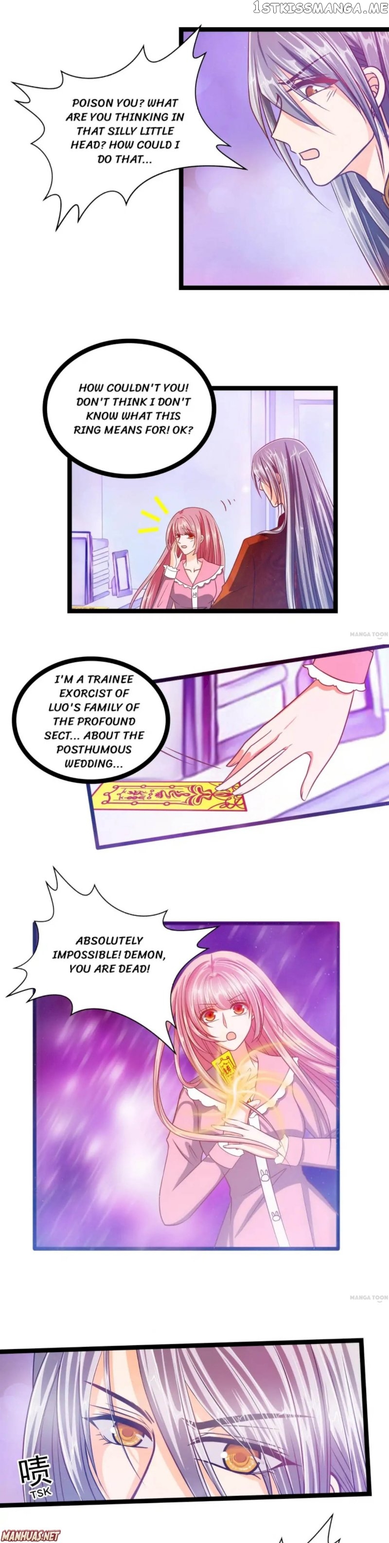 Ghost Hubby Spoils Me Chapter 7 - page 1
