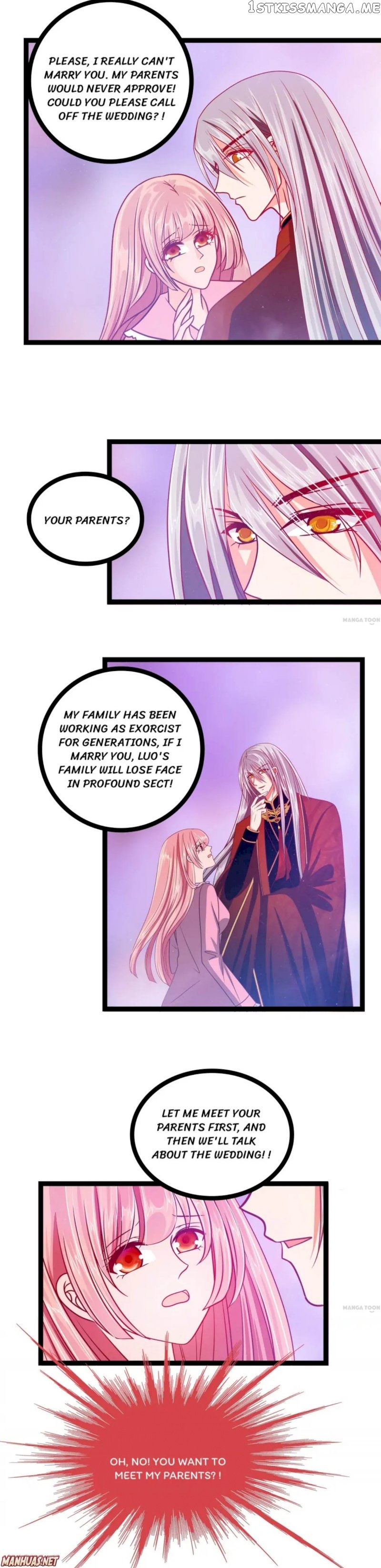 Ghost Hubby Spoils Me Chapter 7 - page 4