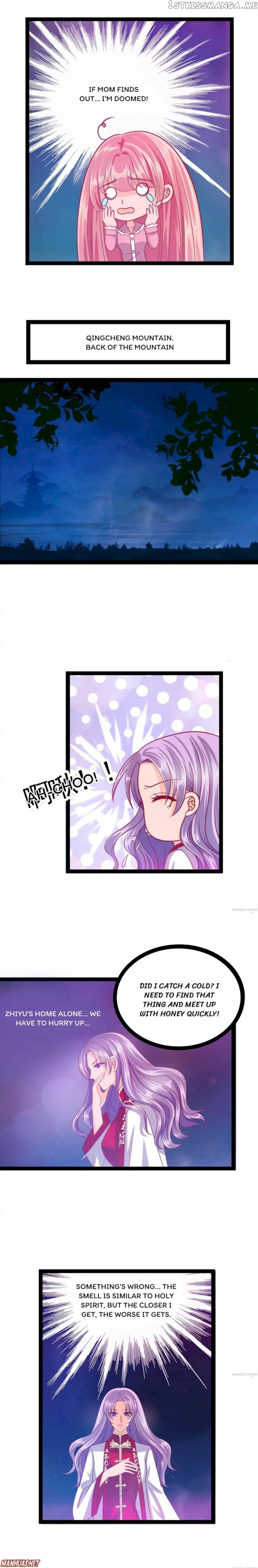 Ghost Hubby Spoils Me Chapter 8 - page 1