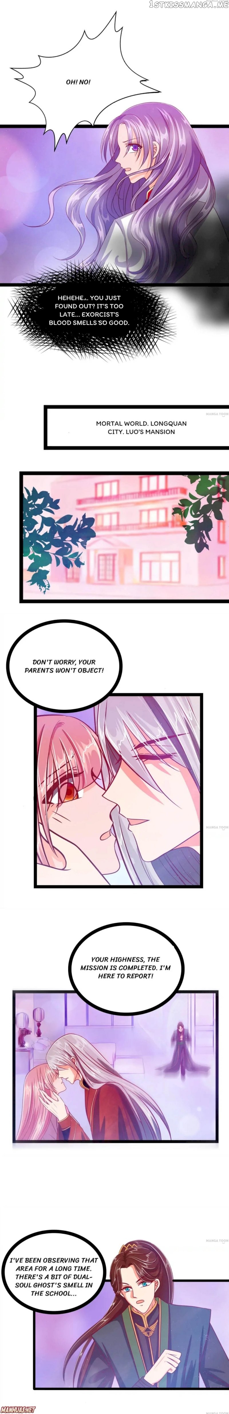 Ghost Hubby Spoils Me Chapter 8 - page 2