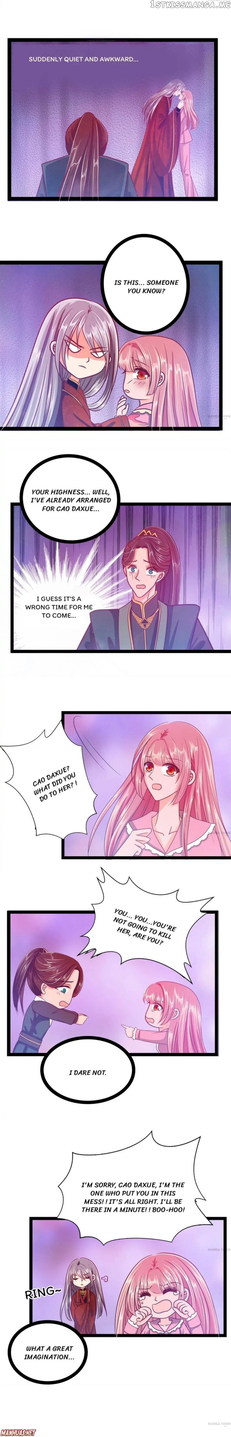 Ghost Hubby Spoils Me Chapter 8 - page 3
