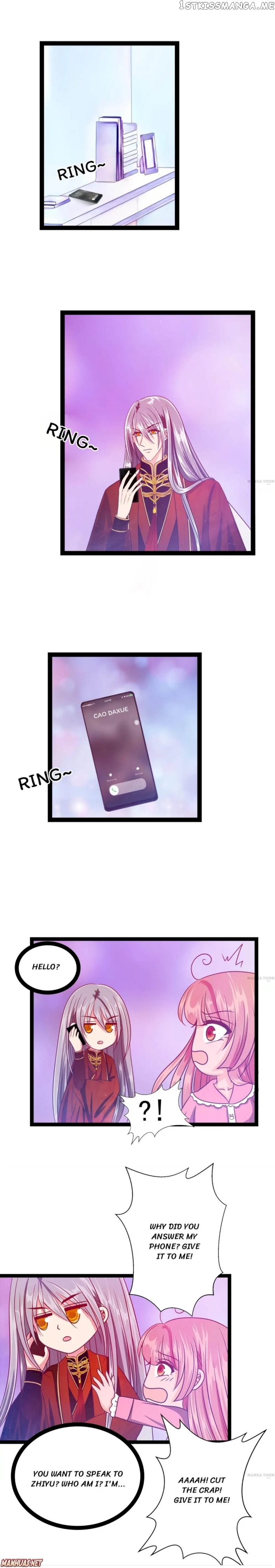 Ghost Hubby Spoils Me Chapter 8 - page 4
