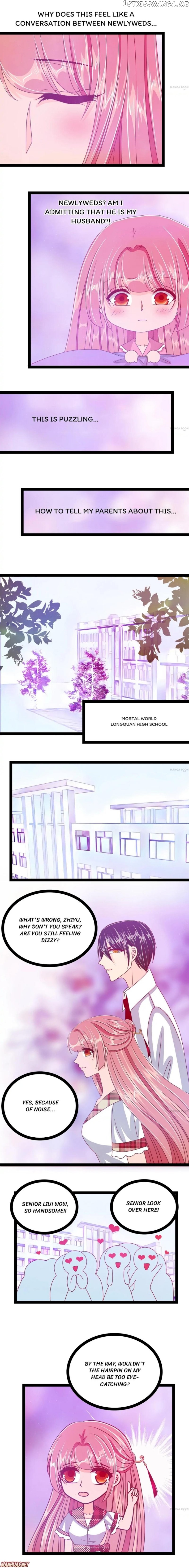 Ghost Hubby Spoils Me Chapter 28 - page 4